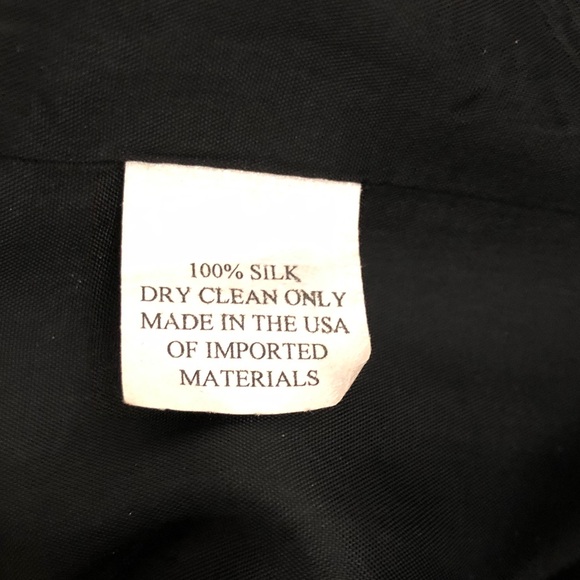 Elegant Green and Black Patterned Blazer - Picture 7 of 8